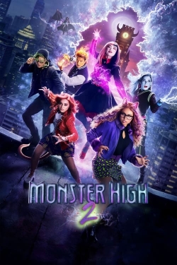 Monster High 2 yesmovies