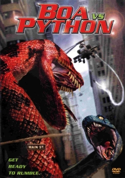 Boa vs. Python yesmovies