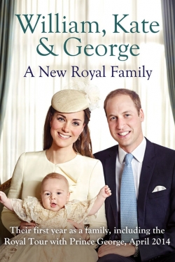 William Kate And George A New Royal Family yesmovies