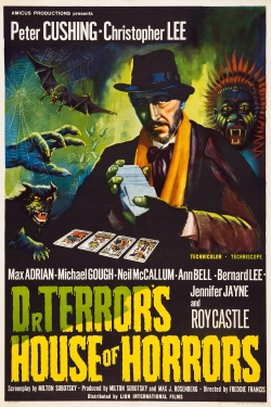 Dr. Terror's House of Horrors yesmovies