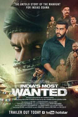 India's Most Wanted yesmovies