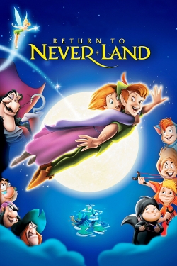 Return to Never Land yesmovies