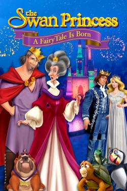 The Swan Princess: A Fairytale Is Born yesmovies