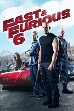 Fast & Furious 6 yesmovies