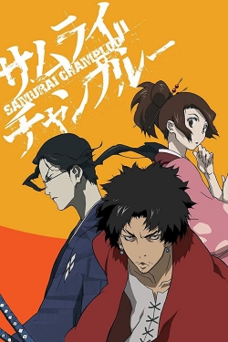 Samurai Champloo yesmovies