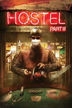 Hostel: Part III yesmovies