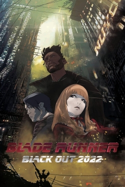 Blade Runner: Black Out 2022 yesmovies