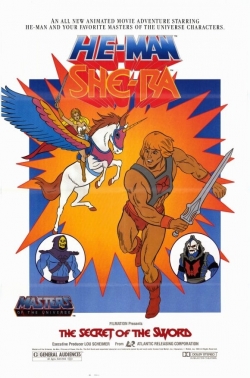 He-Man and She-Ra: The Secret of the Sword yesmovies