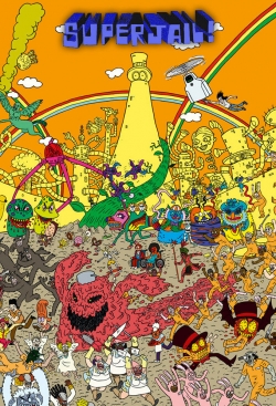 Superjail! yesmovies