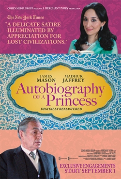 Autobiography of a Princess yesmovies