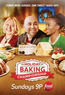 Holiday Baking Championship yesmovies