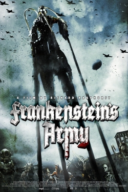 Frankenstein's Army yesmovies