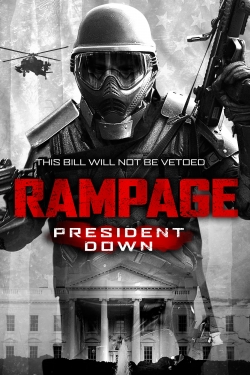 Rampage: President Down yesmovies