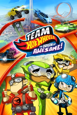 Team Hot Wheels: The Origin of Awesome! yesmovies