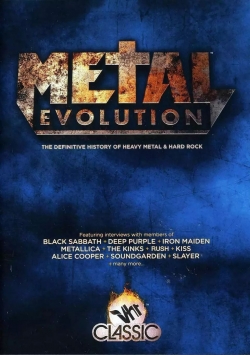 Metal Evolution yesmovies