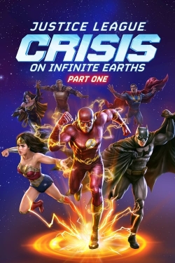 Justice League: Crisis on Infinite Earths Part One yesmovies