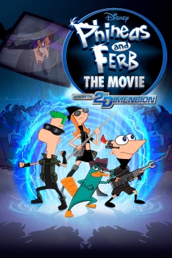 Phineas and Ferb the Movie: Across the 2nd Dimension yesmovies