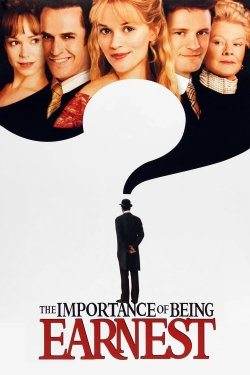 The Importance of Being Earnest yesmovies