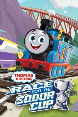 Thomas & Friends: Race for the Sodor Cup yesmovies