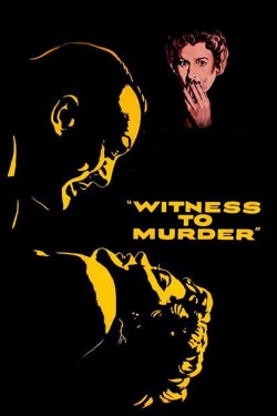 Witness to Murder yesmovies