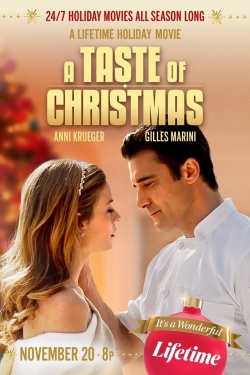 A Taste of Christmas yesmovies