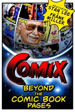 COMIX: Beyond the Comic Book Pages yesmovies