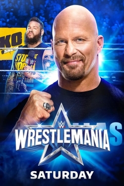 WWE WrestleMania 38 - Saturday yesmovies