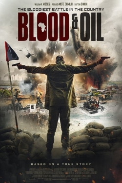 Blood & Oil yesmovies