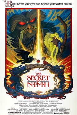 The Secret of NIMH yesmovies