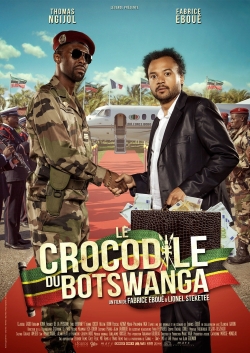 Le crocodile du Botswanga yesmovies