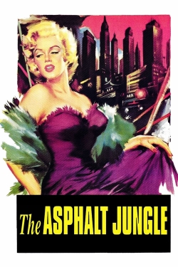 The Asphalt Jungle yesmovies