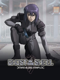 Ghost in the Shell: Stand Alone Complex yesmovies