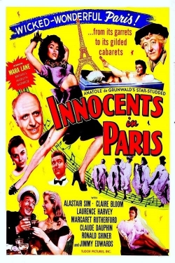 Innocents in Paris yesmovies