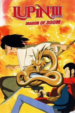 Lupin the Third: Dragon of Doom yesmovies