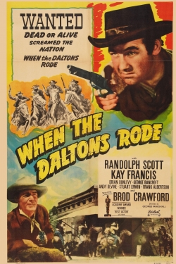 When the Daltons Rode yesmovies