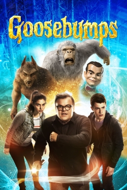 Goosebumps yesmovies