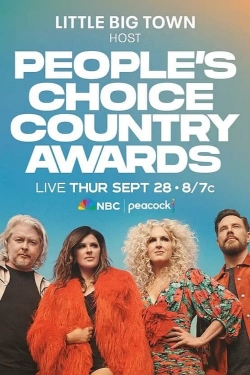 People's Choice Country Awards 2023 yesmovies