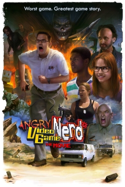 Angry Video Game Nerd: The Movie yesmovies