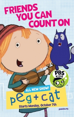 Peg + Cat yesmovies