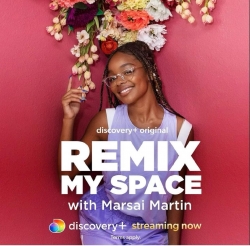 Remix My Space with Marsai Martin yesmovies