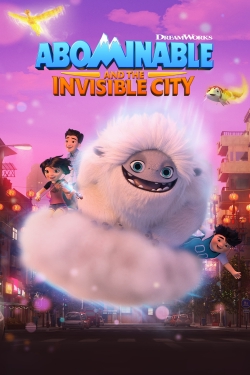 Abominable and the Invisible City yesmovies