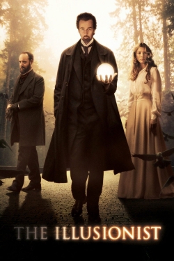 The Illusionist yesmovies