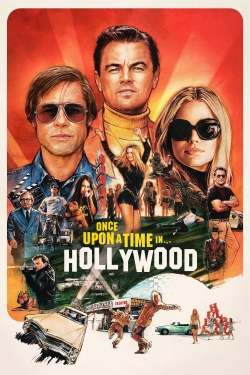 Once Upon a Time in Hollywood yesmovies