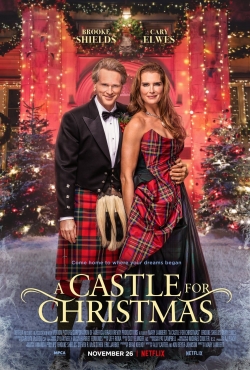 A Castle for Christmas yesmovies