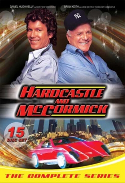 Hardcastle and McCormick yesmovies