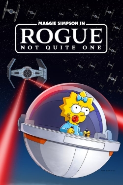 Maggie Simpson in “Rogue Not Quite One” yesmovies