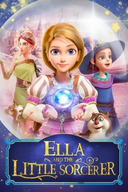 Cinderella and the Little Sorcerer yesmovies