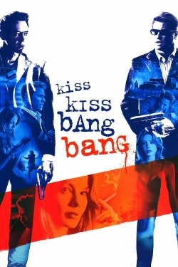 Kiss Kiss Bang Bang yesmovies