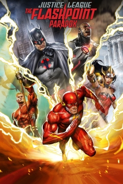 Justice League: The Flashpoint Paradox yesmovies