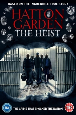 Hatton Garden: The Heist yesmovies